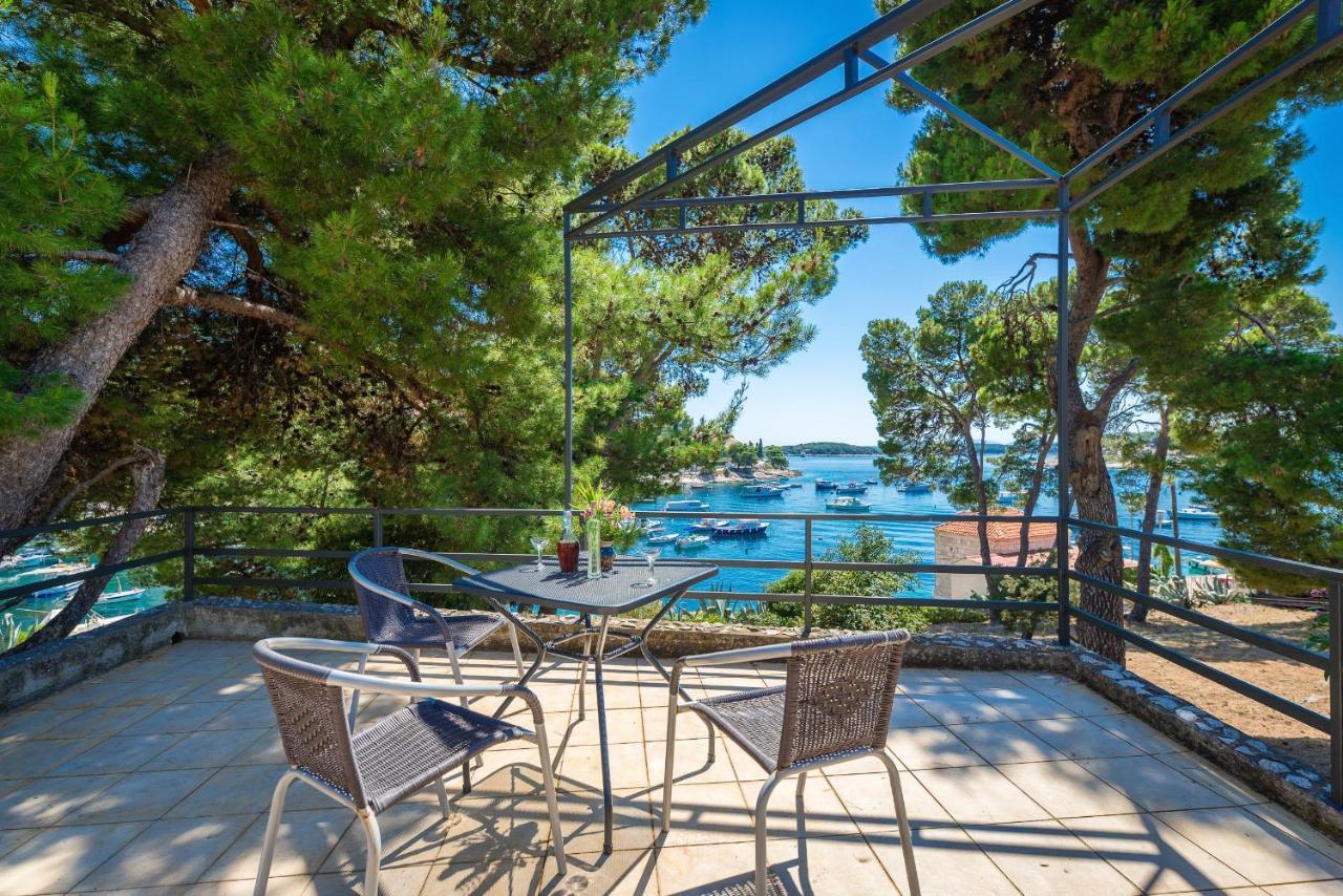 Sunny Days "Sara" - Zf Hvar Χβαρ Εξωτερικό φωτογραφία
