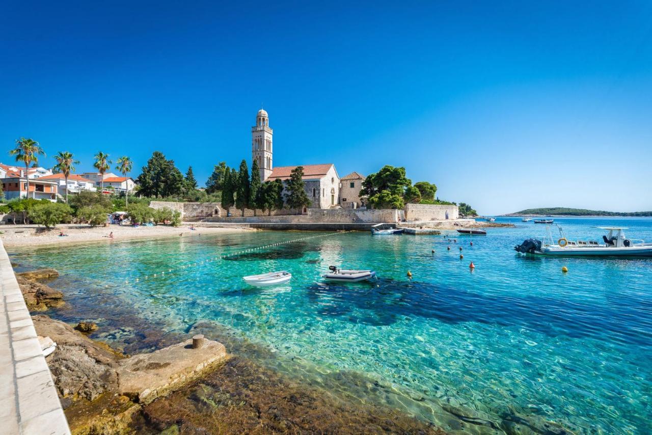 Sunny Days "Sara" - Zf Hvar Χβαρ Εξωτερικό φωτογραφία