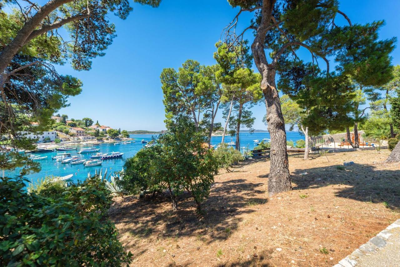 Sunny Days "Sara" - Zf Hvar Χβαρ Εξωτερικό φωτογραφία