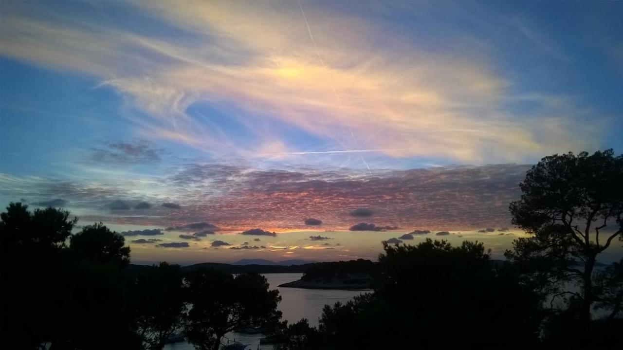 Sunny Days "Sara" - Zf Hvar Χβαρ Εξωτερικό φωτογραφία