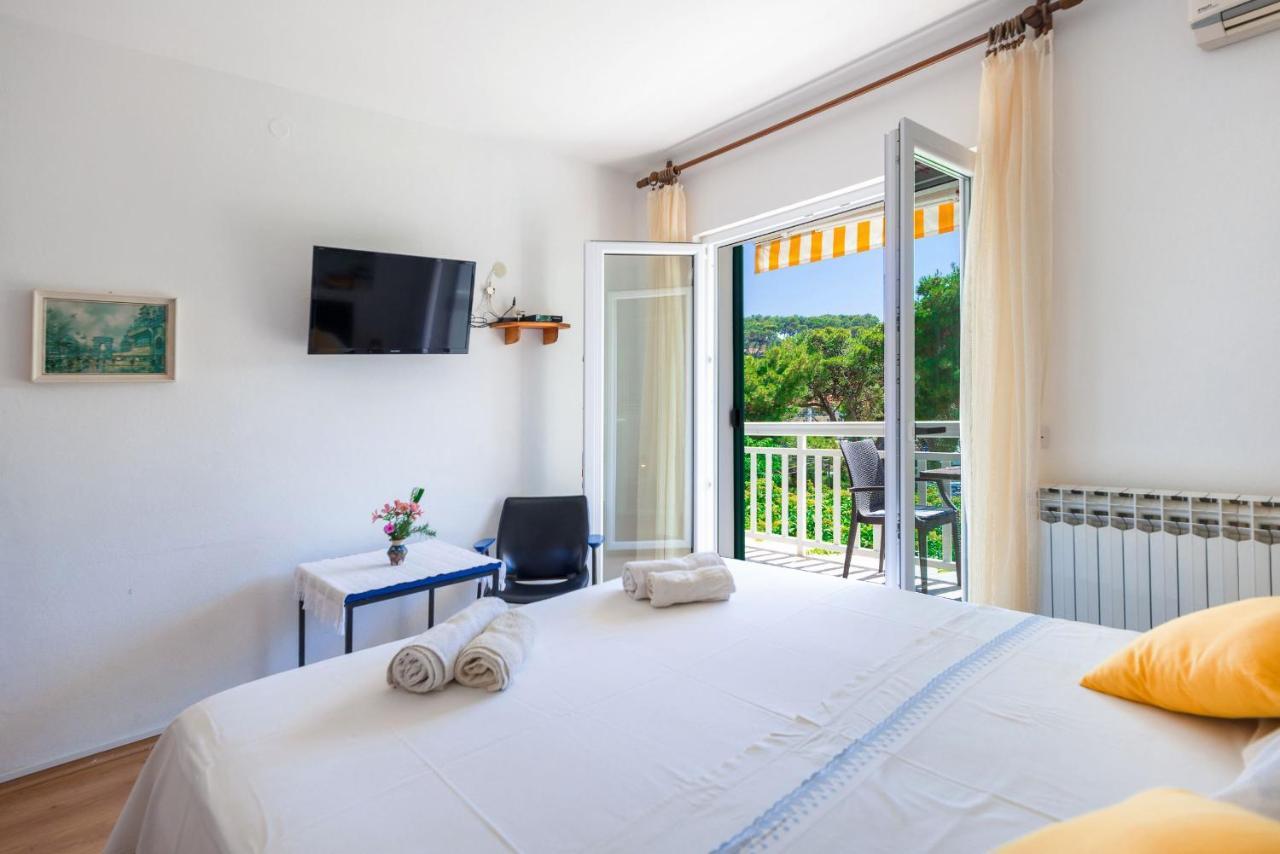Sunny Days "Sara" - Zf Hvar Χβαρ Εξωτερικό φωτογραφία