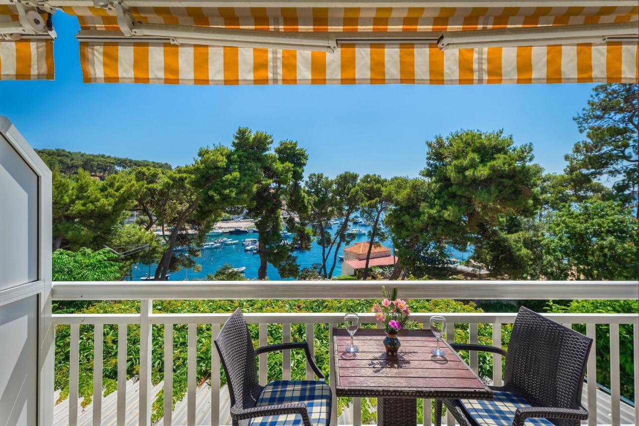 Sunny Days "Sara" - Zf Hvar Χβαρ Εξωτερικό φωτογραφία