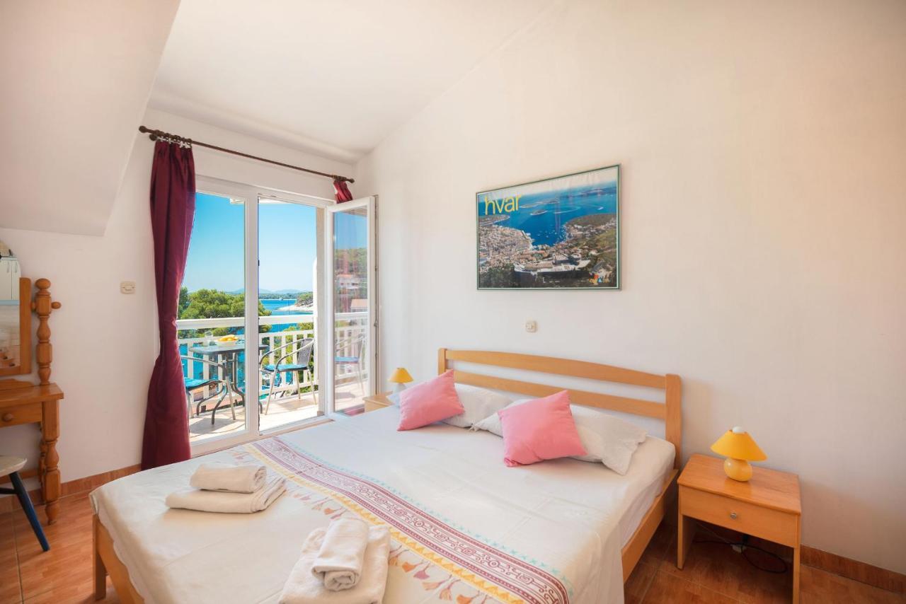 Sunny Days "Sara" - Zf Hvar Χβαρ Εξωτερικό φωτογραφία