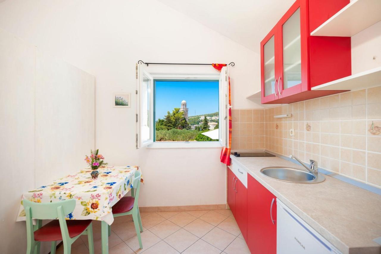 Sunny Days "Sara" - Zf Hvar Χβαρ Εξωτερικό φωτογραφία