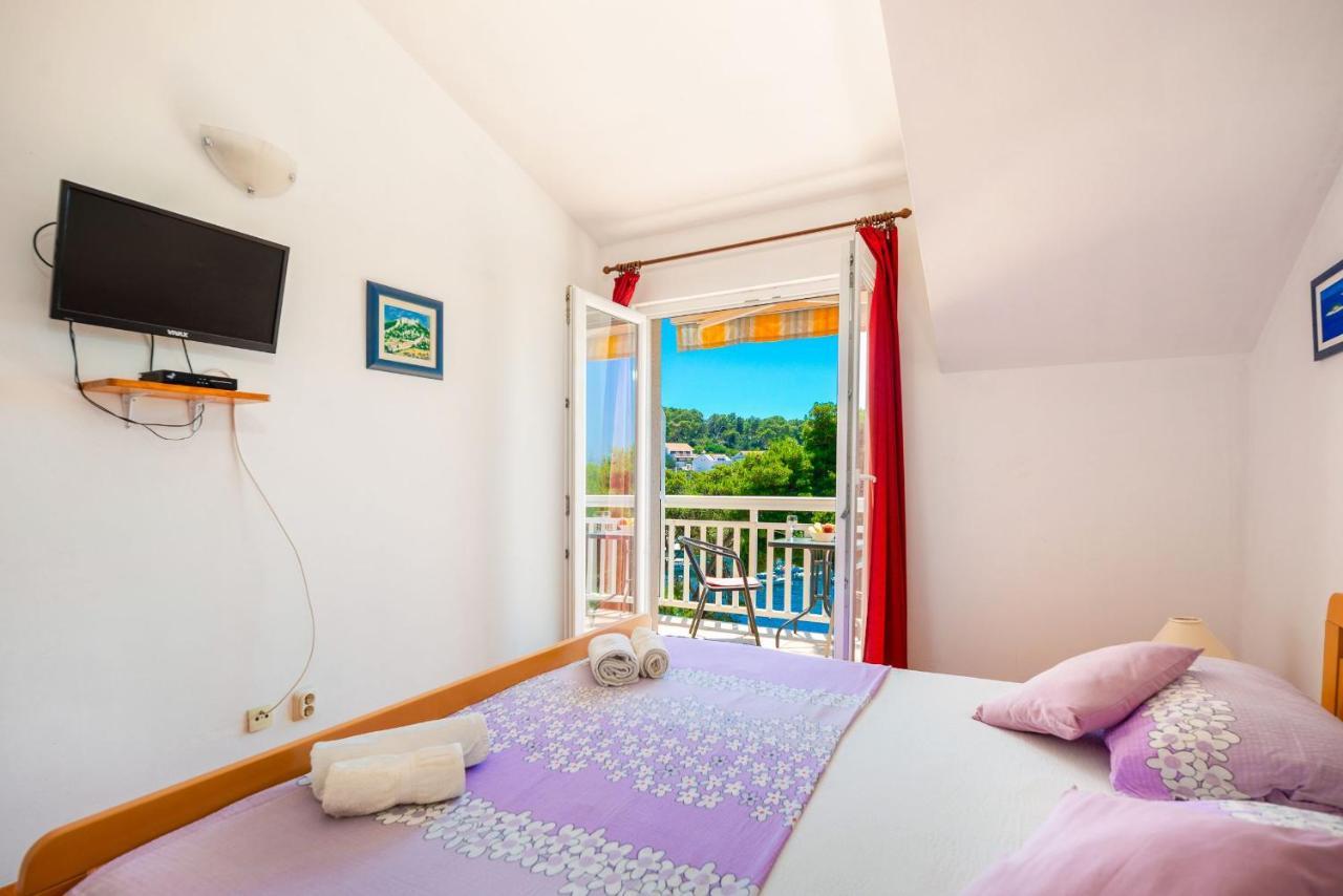 Sunny Days "Sara" - Zf Hvar Χβαρ Εξωτερικό φωτογραφία