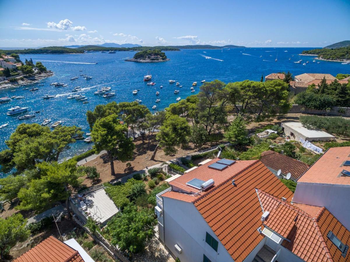 Sunny Days "Sara" - Zf Hvar Χβαρ Εξωτερικό φωτογραφία