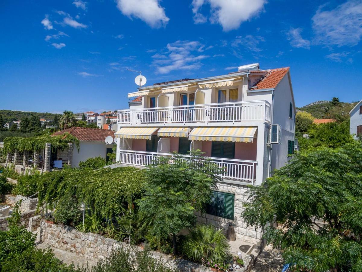 Sunny Days "Sara" - Zf Hvar Χβαρ Εξωτερικό φωτογραφία