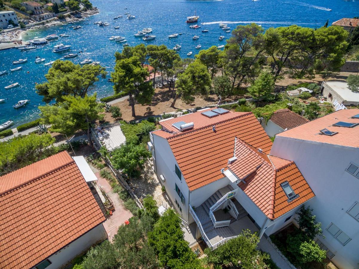 Sunny Days "Sara" - Zf Hvar Χβαρ Εξωτερικό φωτογραφία